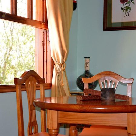 El Manso Konuk evi Tijarafe Dış mekan fotoğraf