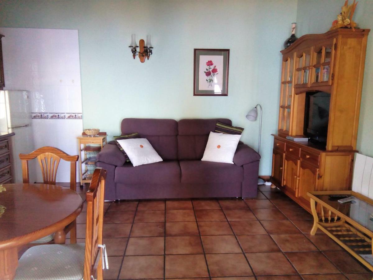 El Manso Konuk evi Tijarafe Dış mekan fotoğraf