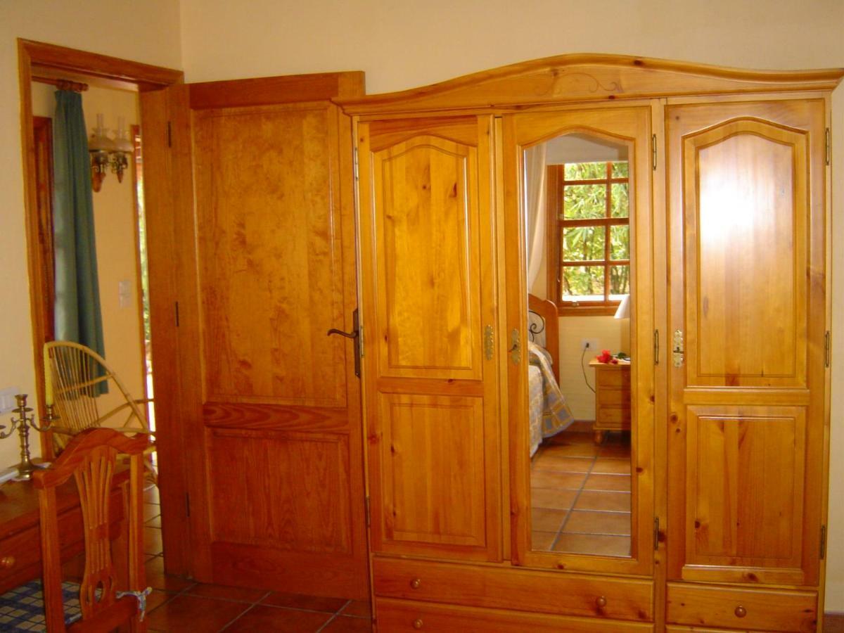 El Manso Konuk evi Tijarafe Dış mekan fotoğraf
