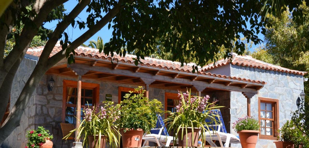 El Manso Konuk evi Tijarafe Dış mekan fotoğraf