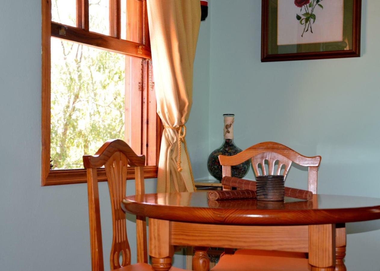 El Manso Konuk evi Tijarafe Dış mekan fotoğraf