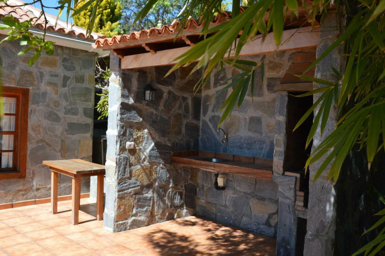 El Manso Konuk evi Tijarafe Dış mekan fotoğraf